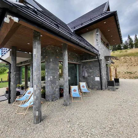 W Chmurach Ii Villa