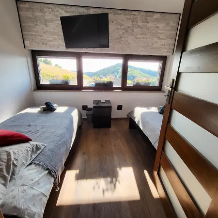 W Chmurach Ii Villa Kicznia