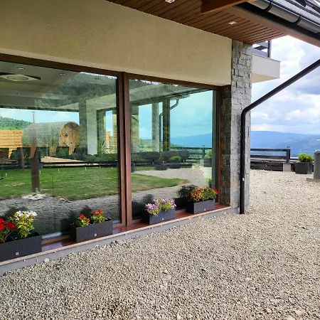 빌라 W Chmurach Ii *