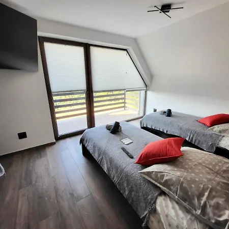 W Chmurach Ii Villa *