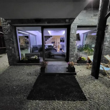 W Chmurach Ii 빌라 Kicznia