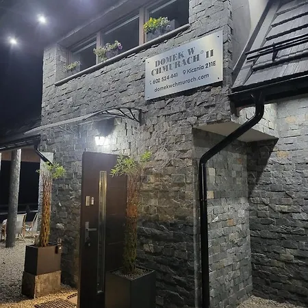 W Chmurach Ii Kicznia