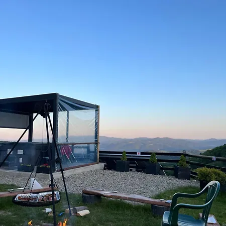 W Chmurach Ii Villa