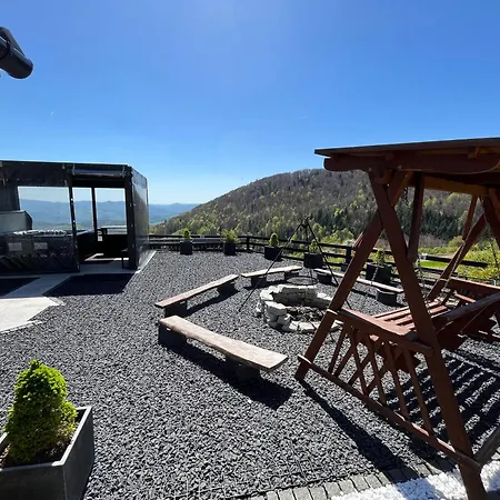 W Chmurach Ii Villa *