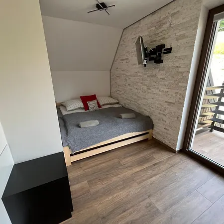 W Chmurach Ii Villa