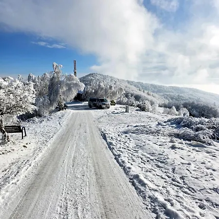 Villa W Chmurach Ii Kicznia